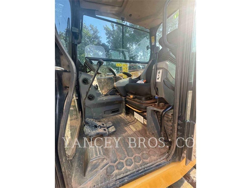 CAT 309 Lánctalpas kotrók