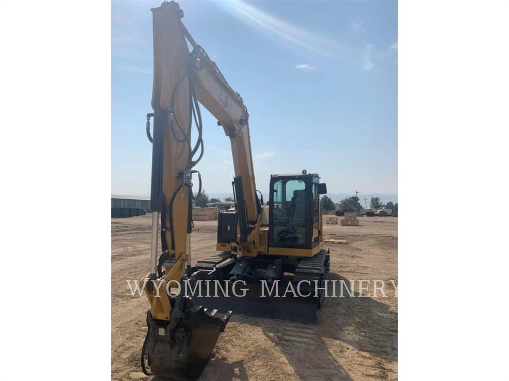 CAT 309 Lánctalpas kotrók