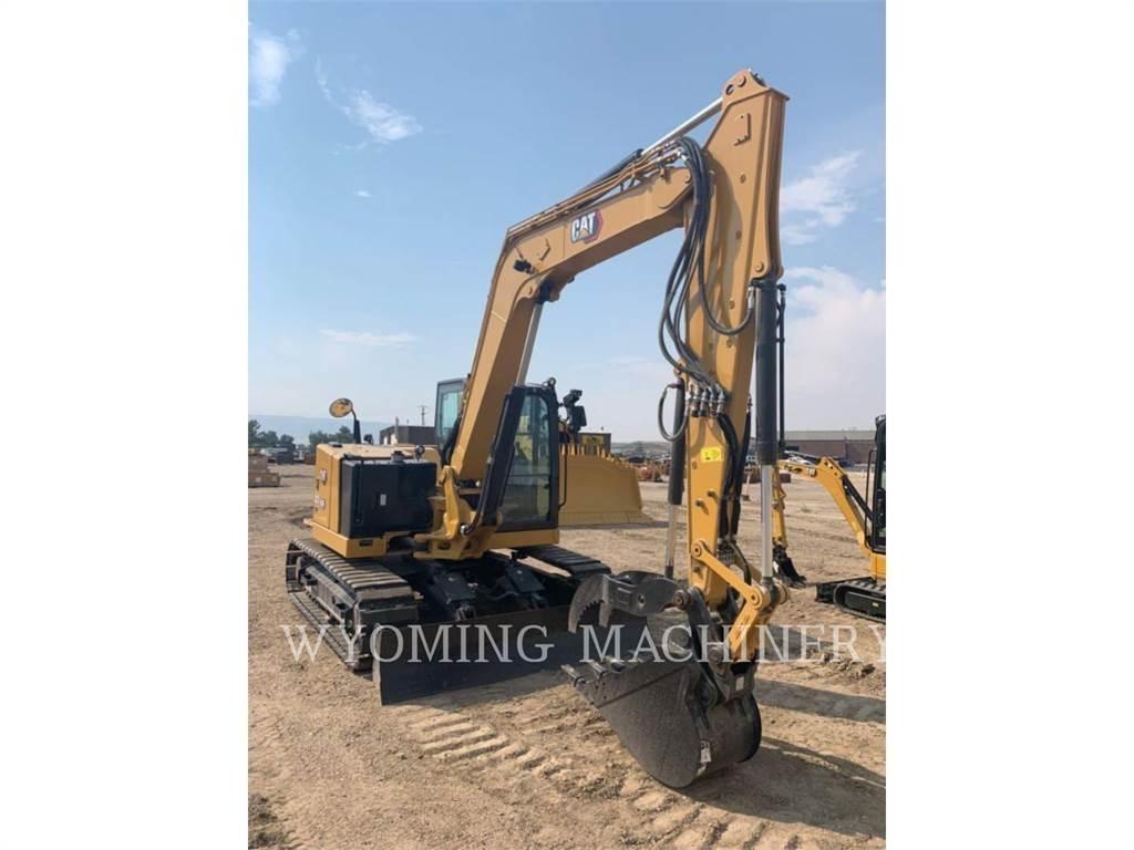 CAT 309 Lánctalpas kotrók