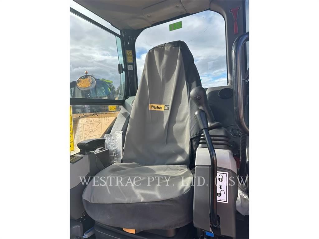 CAT 309-07CR Lánctalpas kotrók