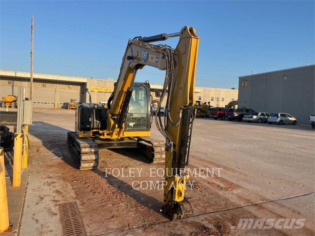 CAT 309-07CRSB Lánctalpas kotrók