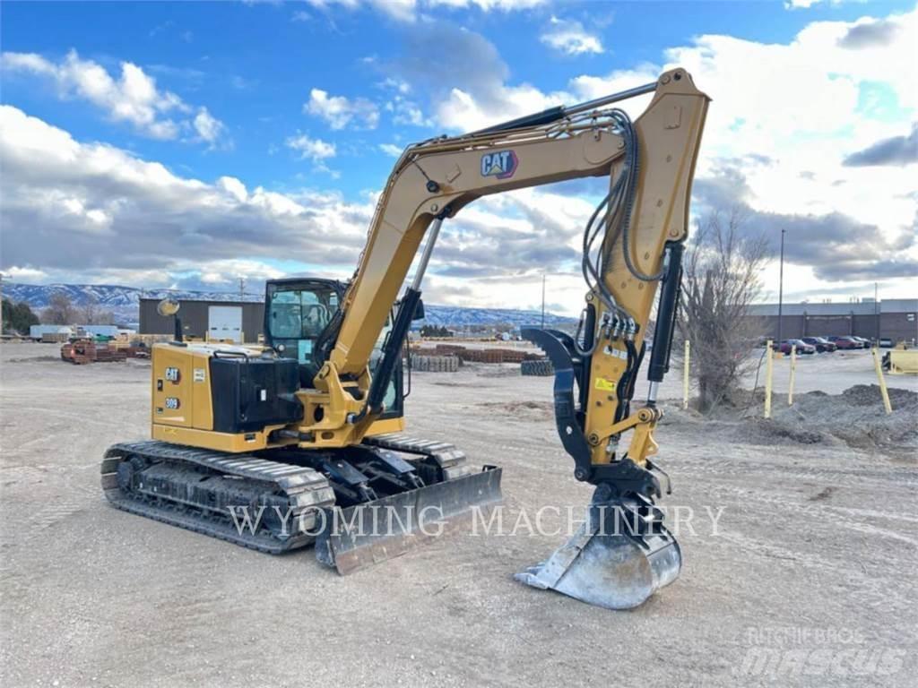 CAT 309 CR Lánctalpas kotrók