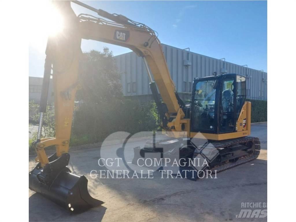CAT 309 CR Lánctalpas kotrók