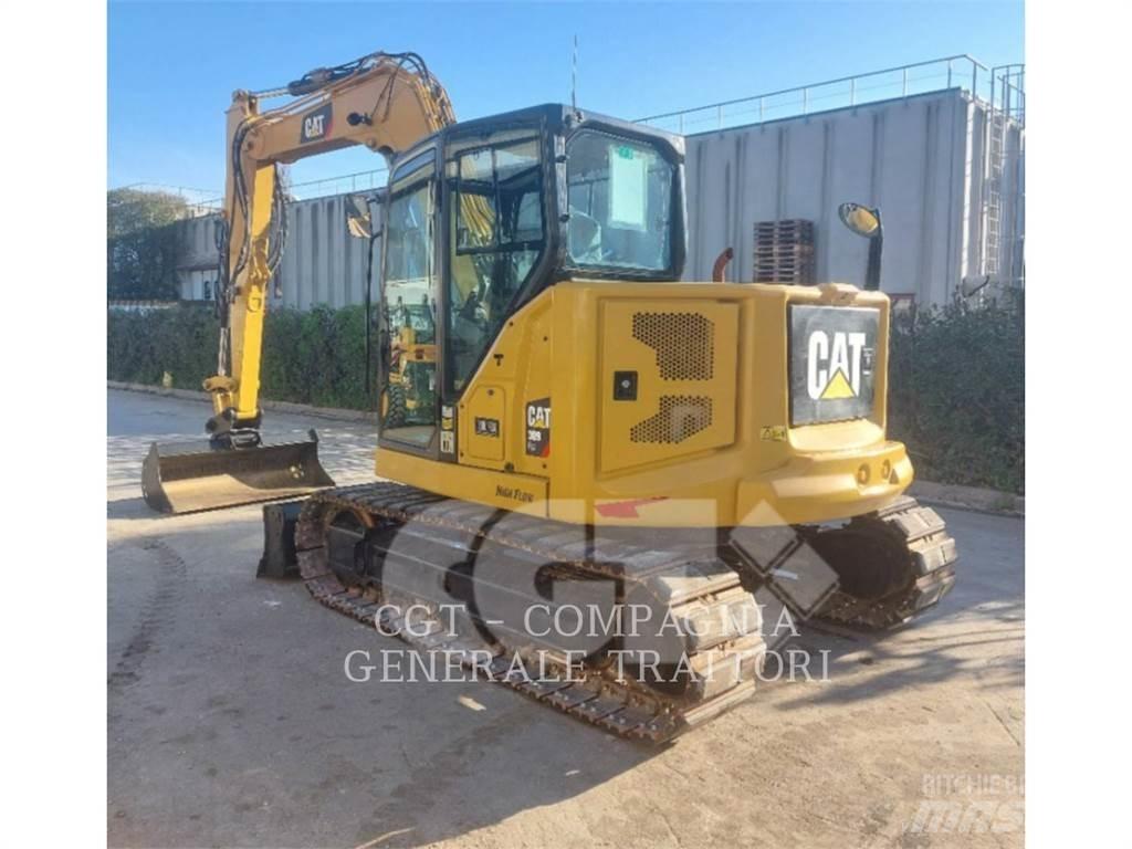 CAT 309 CR Lánctalpas kotrók