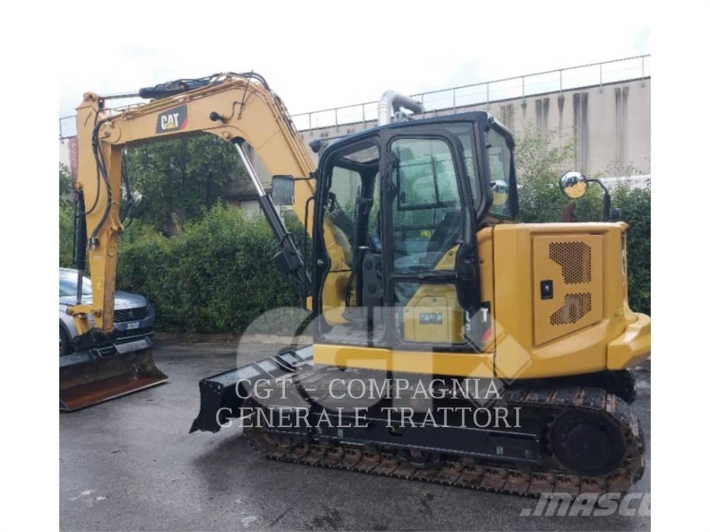 CAT 309 CR Lánctalpas kotrók