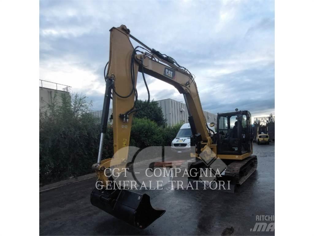 CAT 309 CR Lánctalpas kotrók