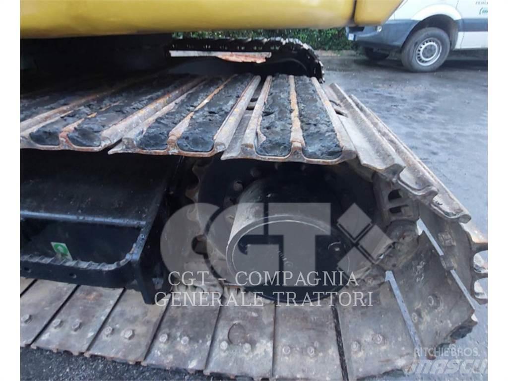 CAT 309 CR Lánctalpas kotrók