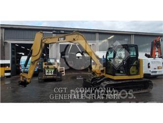CAT 309 CR Lánctalpas kotrók