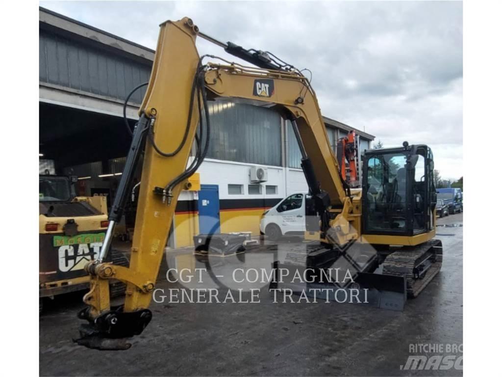 CAT 309 CR Lánctalpas kotrók