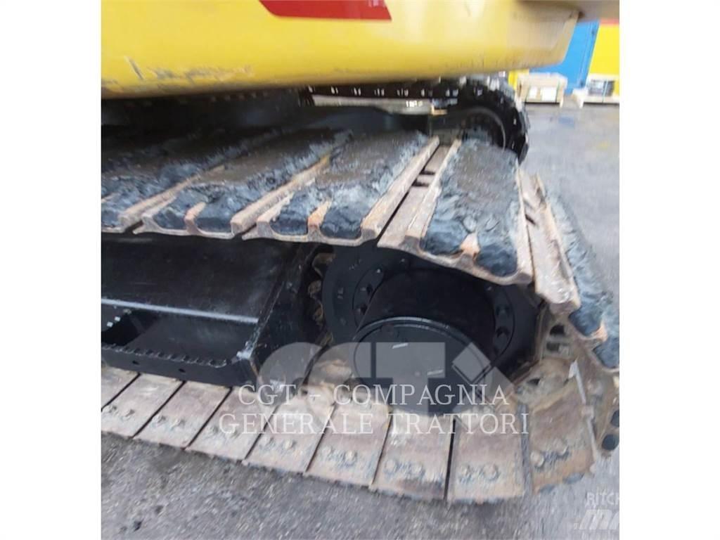 CAT 309 CR Lánctalpas kotrók