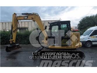 CAT 309 CR Lánctalpas kotrók