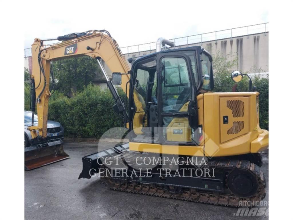 CAT 309 CR Lánctalpas kotrók