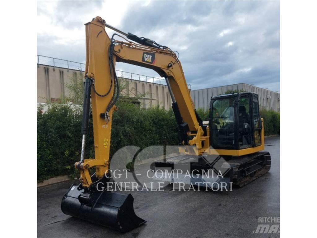 CAT 309 CR Lánctalpas kotrók