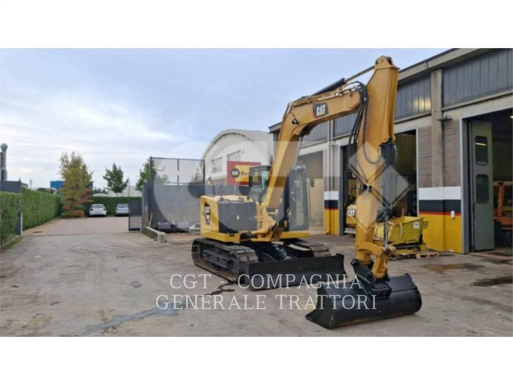 CAT 309 CR Lánctalpas kotrók