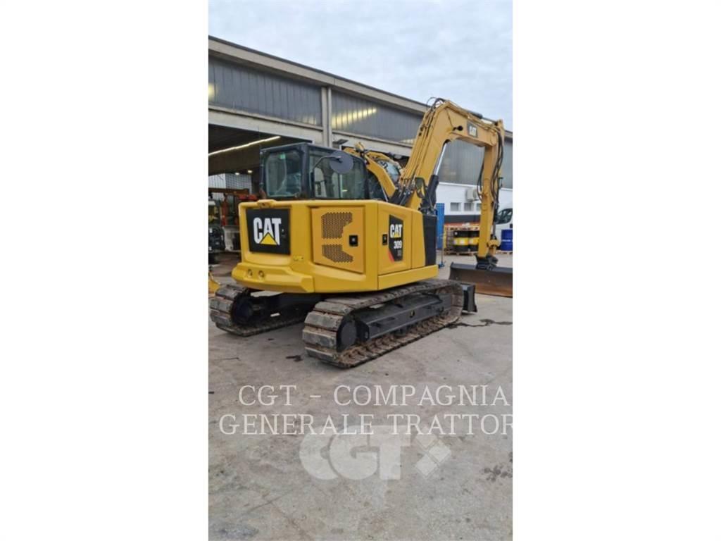 CAT 309 CR Lánctalpas kotrók