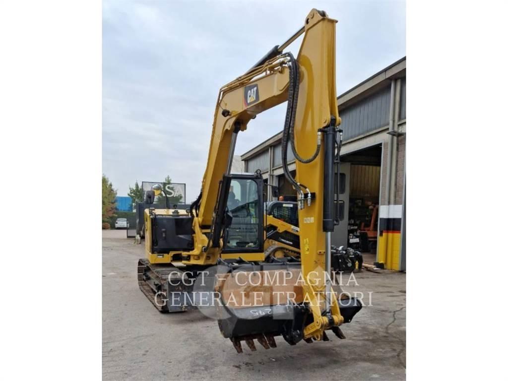 CAT 309 CR Lánctalpas kotrók