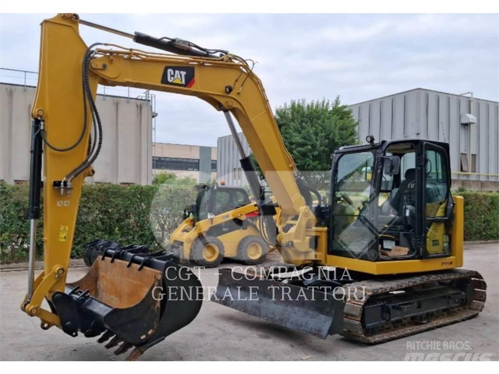 CAT 309 CR Lánctalpas kotrók