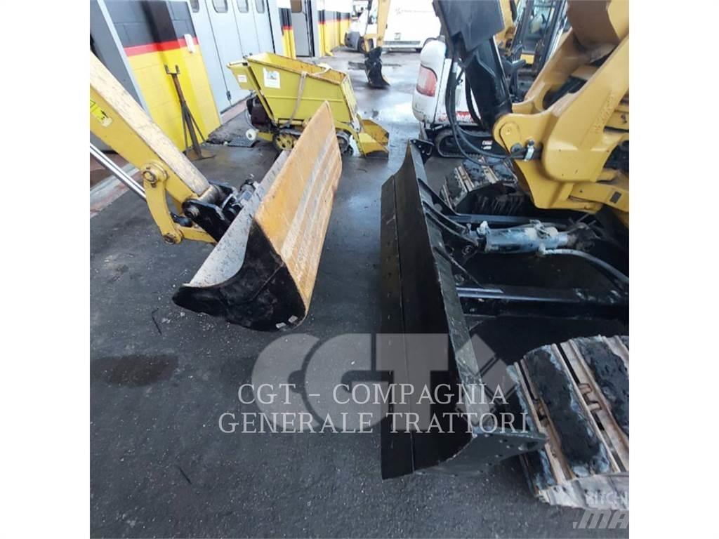 CAT 309 CR Lánctalpas kotrók