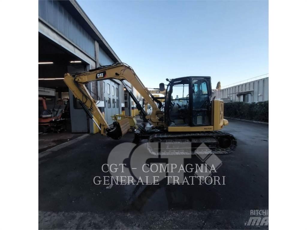CAT 309 CR Lánctalpas kotrók