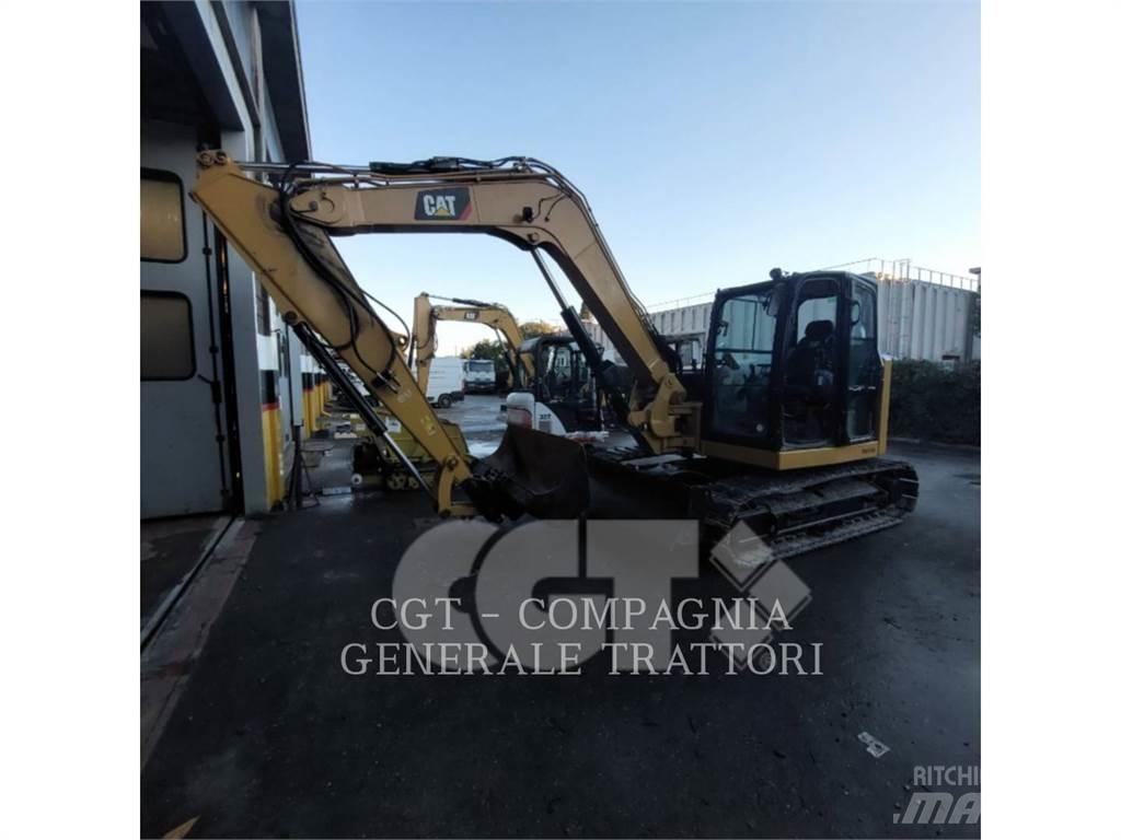 CAT 309 CR Lánctalpas kotrók