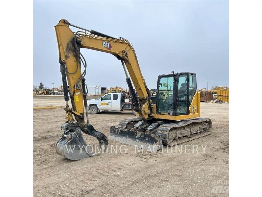 CAT 309 CR Lánctalpas kotrók