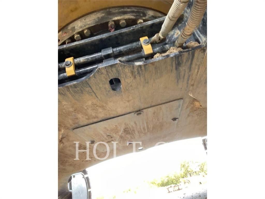 CAT 309 CR Lánctalpas kotrók