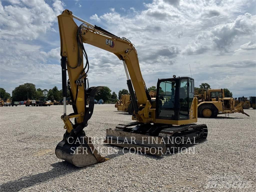 CAT 30907CR Lánctalpas kotrók