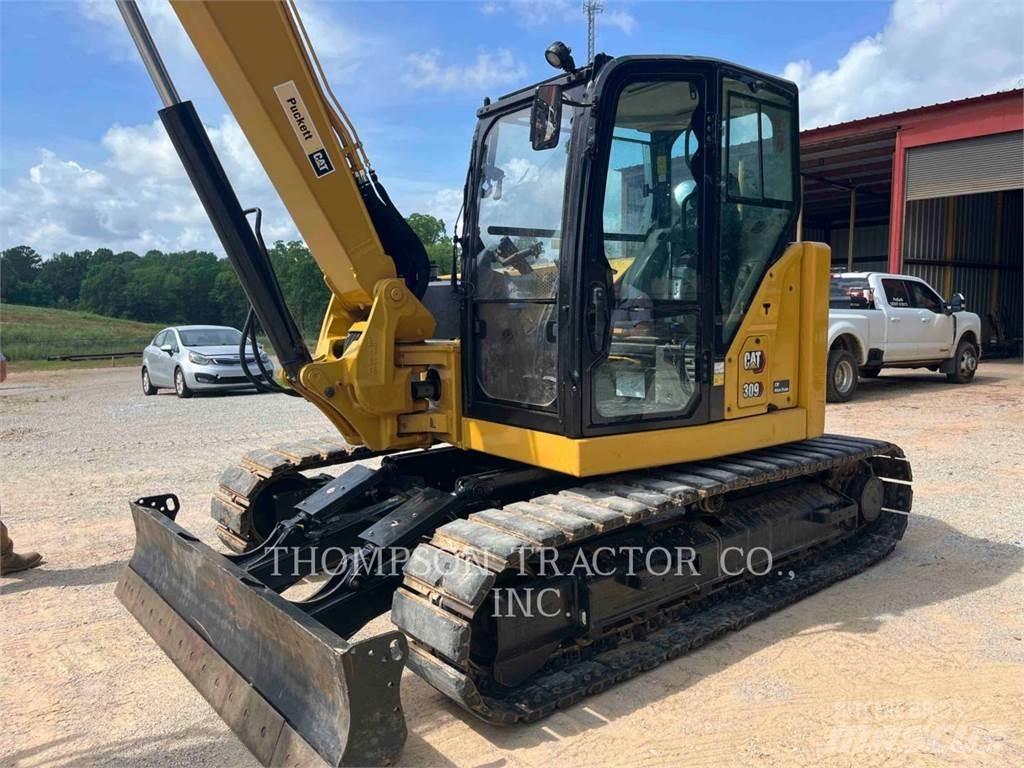 CAT 30907CR Lánctalpas kotrók