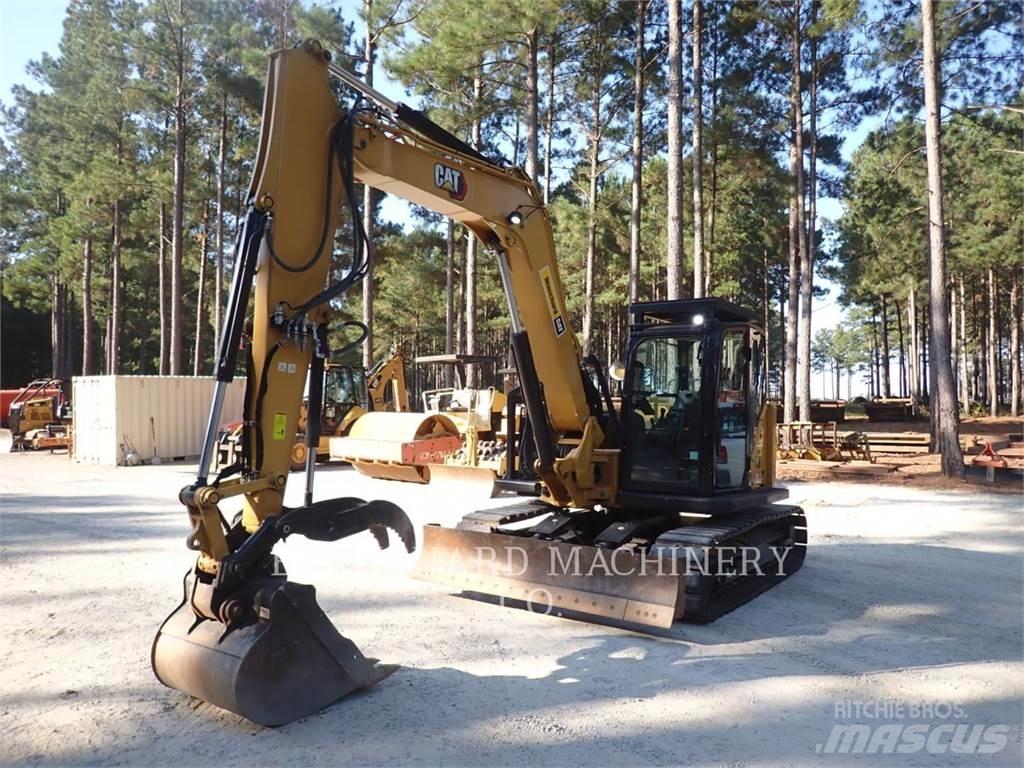 CAT 309CR Lánctalpas kotrók