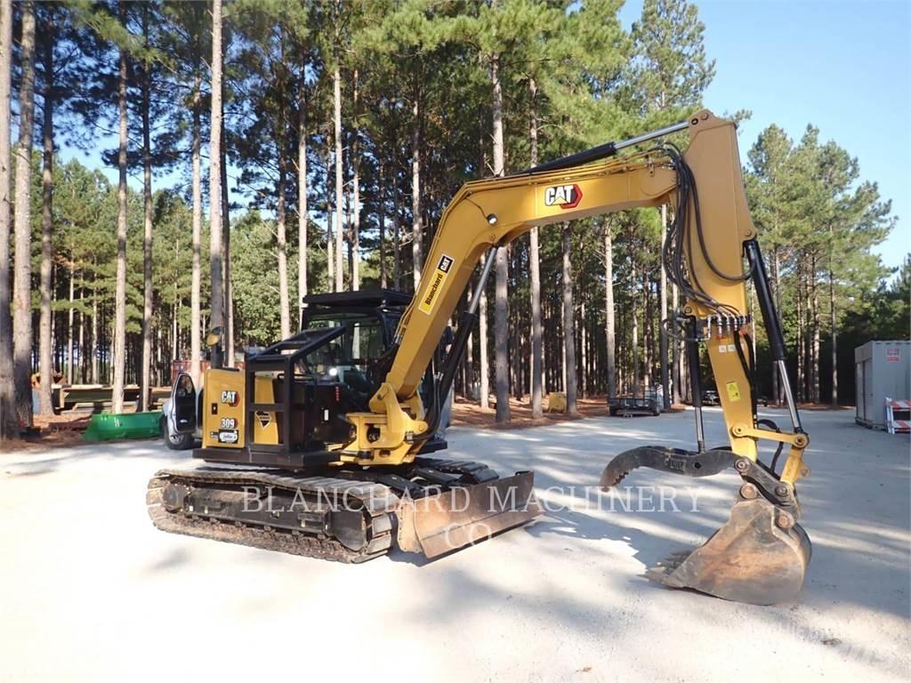 CAT 309CR Lánctalpas kotrók