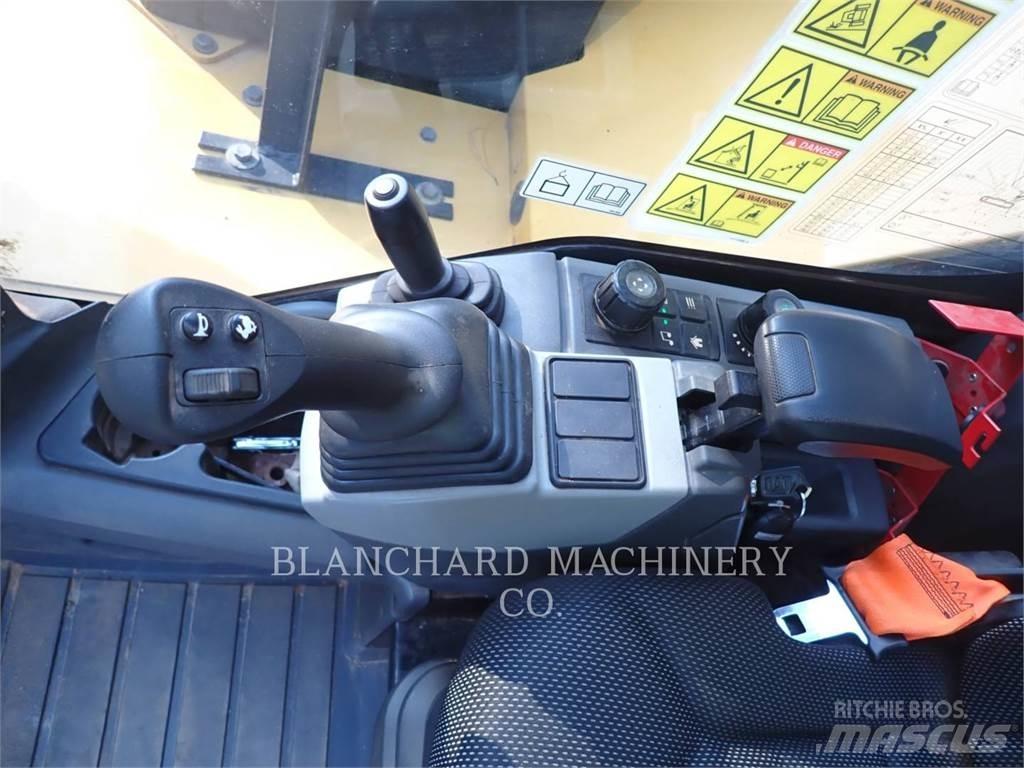 CAT 309CR Lánctalpas kotrók