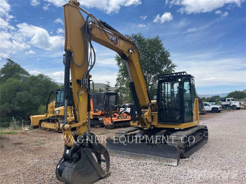 CAT 309CR Lánctalpas kotrók