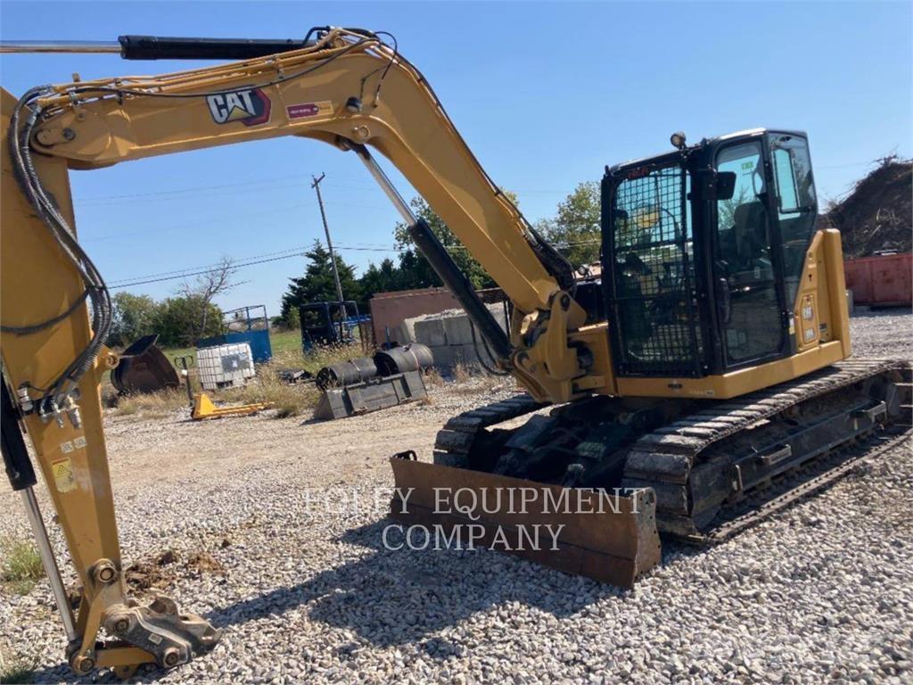 CAT 309CRSB Lánctalpas kotrók