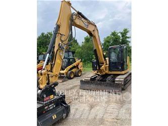 CAT 309CRSB Lánctalpas kotrók