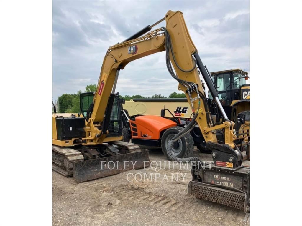 CAT 309CRSB Lánctalpas kotrók