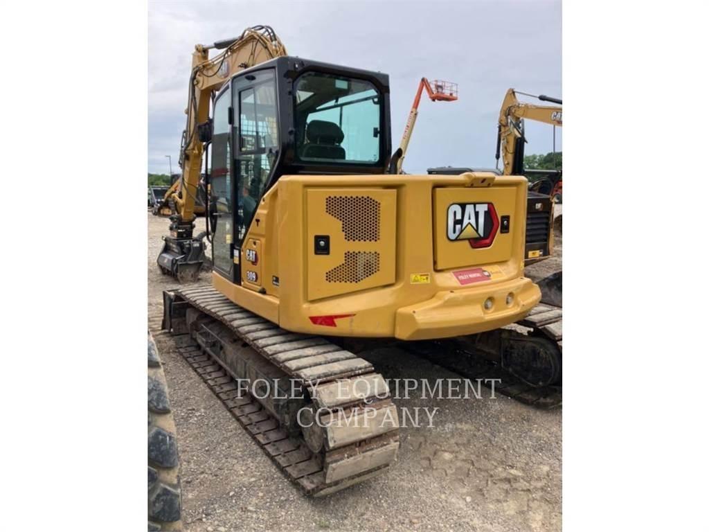 CAT 309CRSB Lánctalpas kotrók