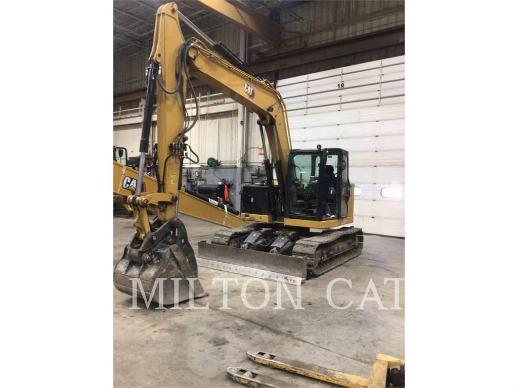 CAT 310 Lánctalpas kotrók
