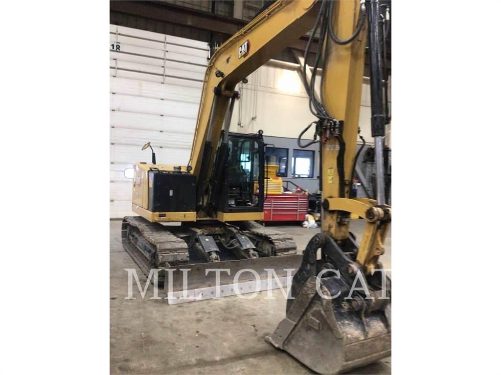 CAT 310 Lánctalpas kotrók