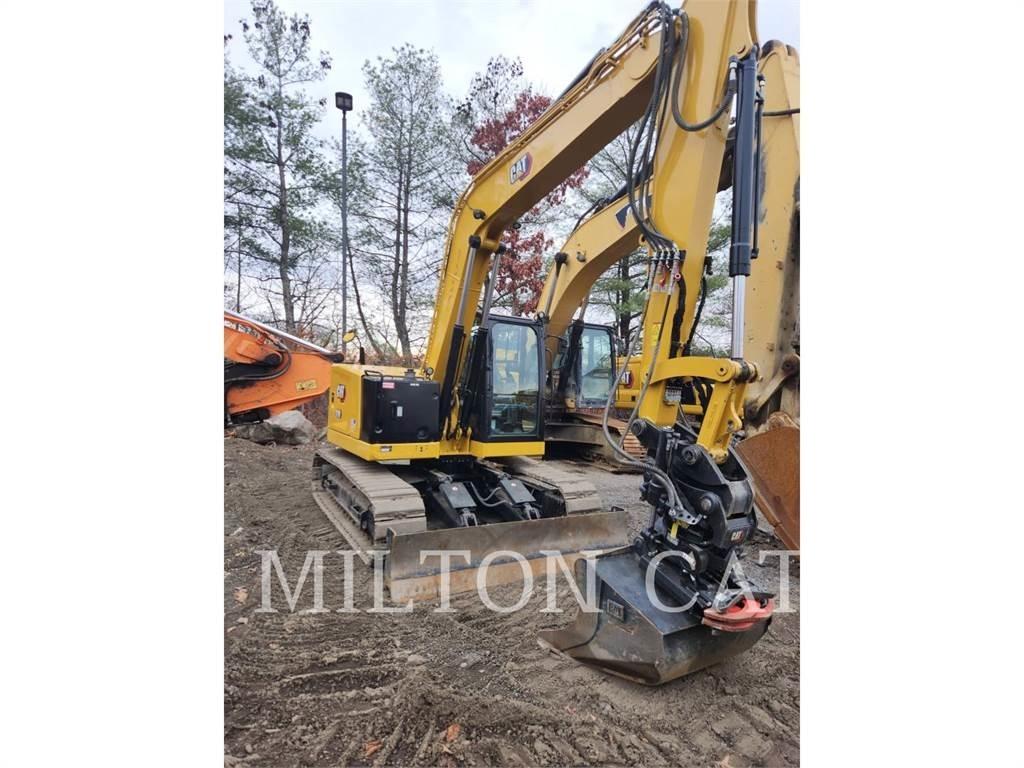 CAT 310 Lánctalpas kotrók