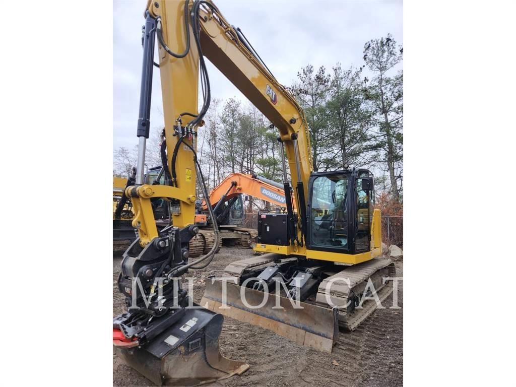 CAT 310 Lánctalpas kotrók