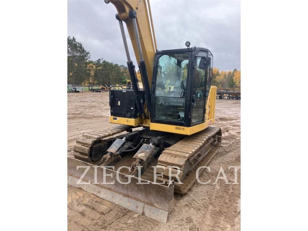 CAT 310 Lánctalpas kotrók