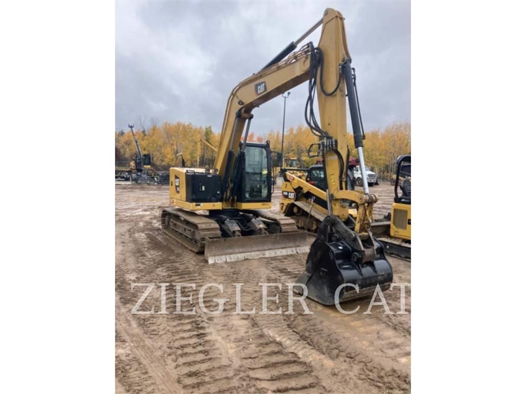 CAT 310 Lánctalpas kotrók