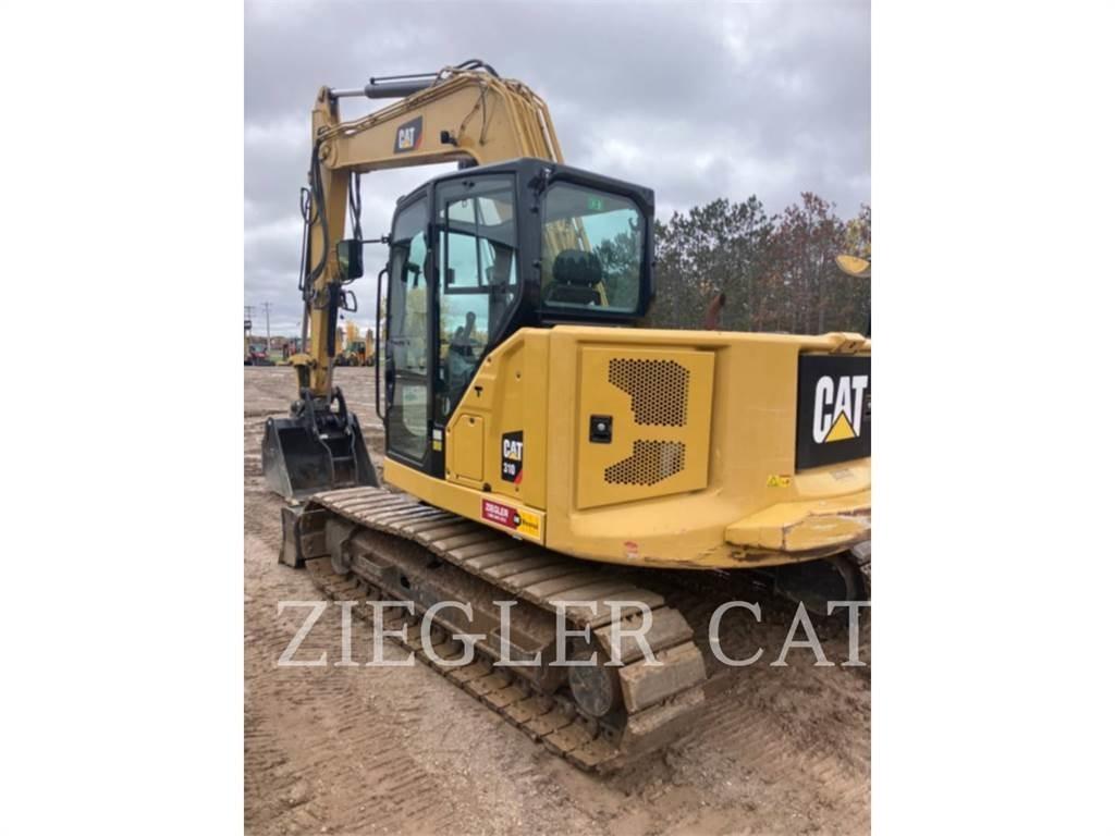 CAT 310 Lánctalpas kotrók