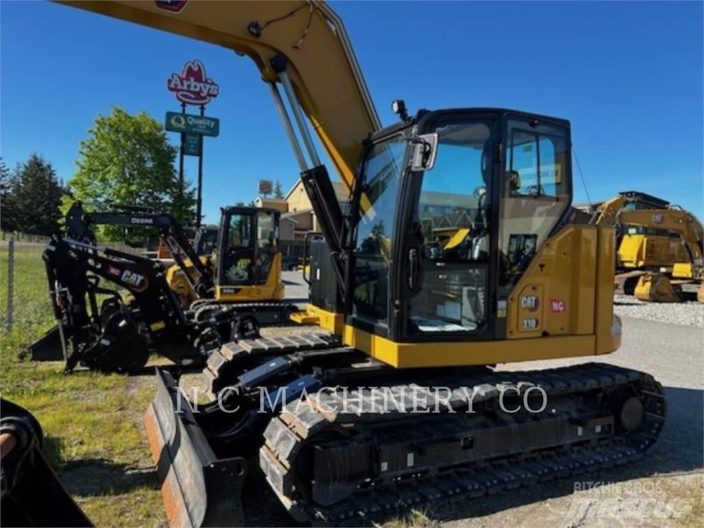 CAT 310 Lánctalpas kotrók