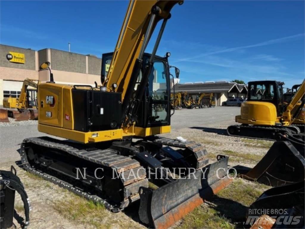 CAT 310 Lánctalpas kotrók