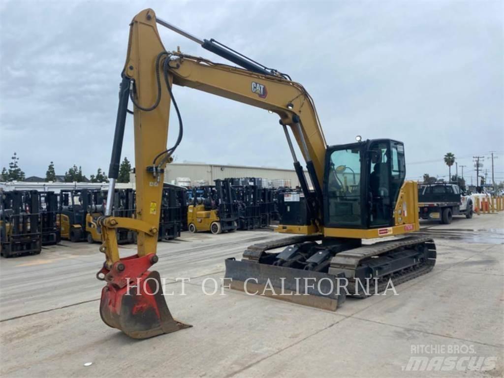 CAT 310 Lánctalpas kotrók