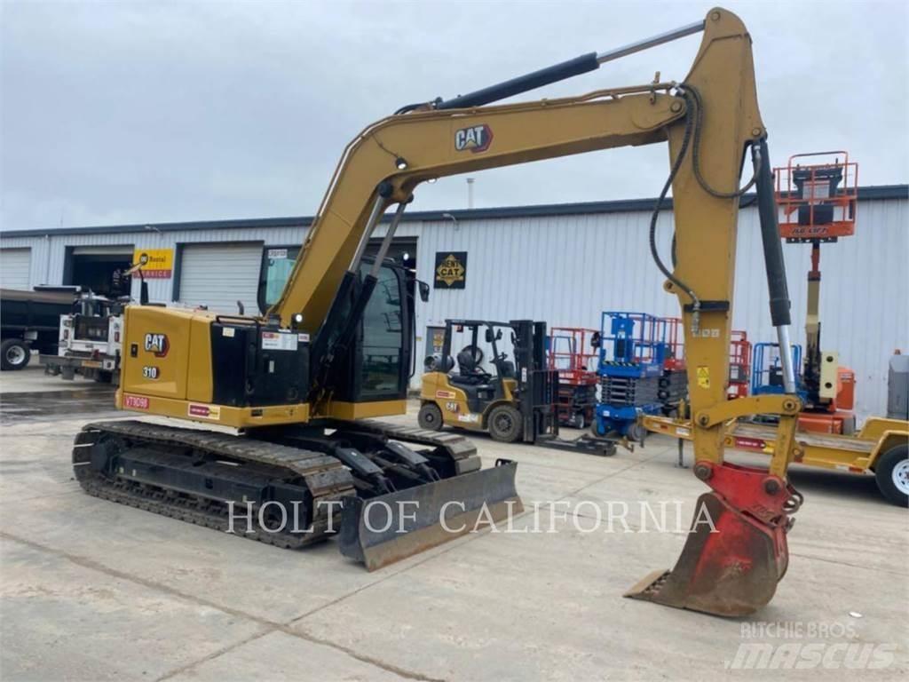 CAT 310 Lánctalpas kotrók