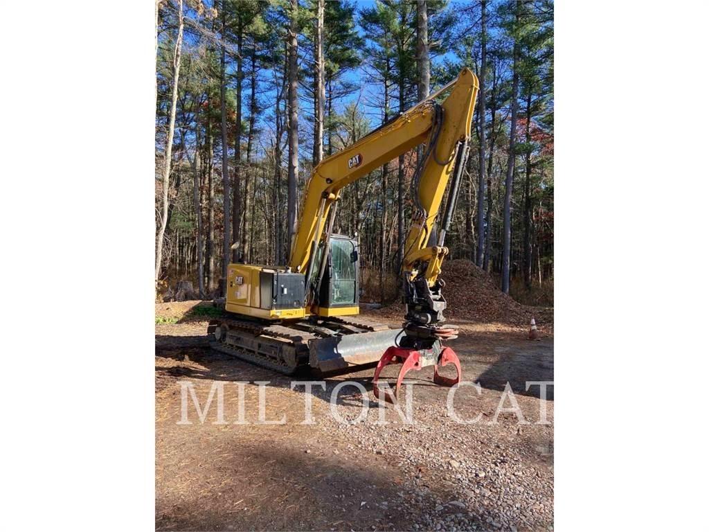 CAT 310 Lánctalpas kotrók