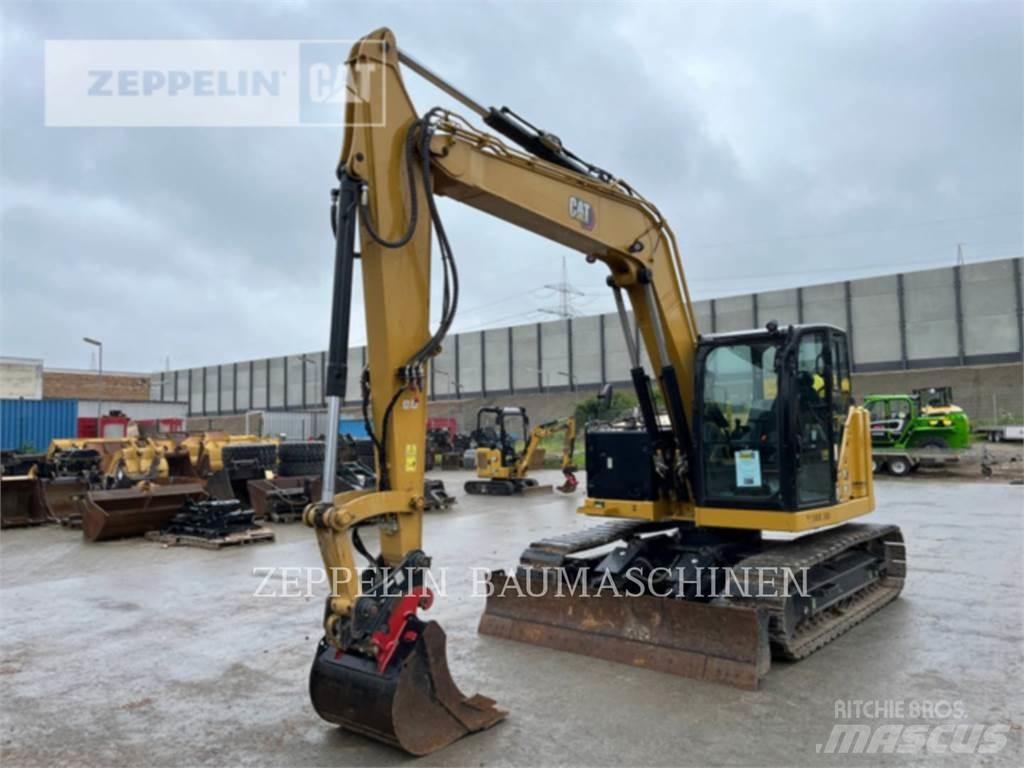 CAT 310 Lánctalpas kotrók