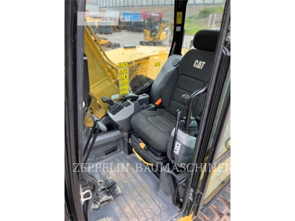 CAT 310 Lánctalpas kotrók